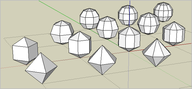 Sphere Polyhedra
